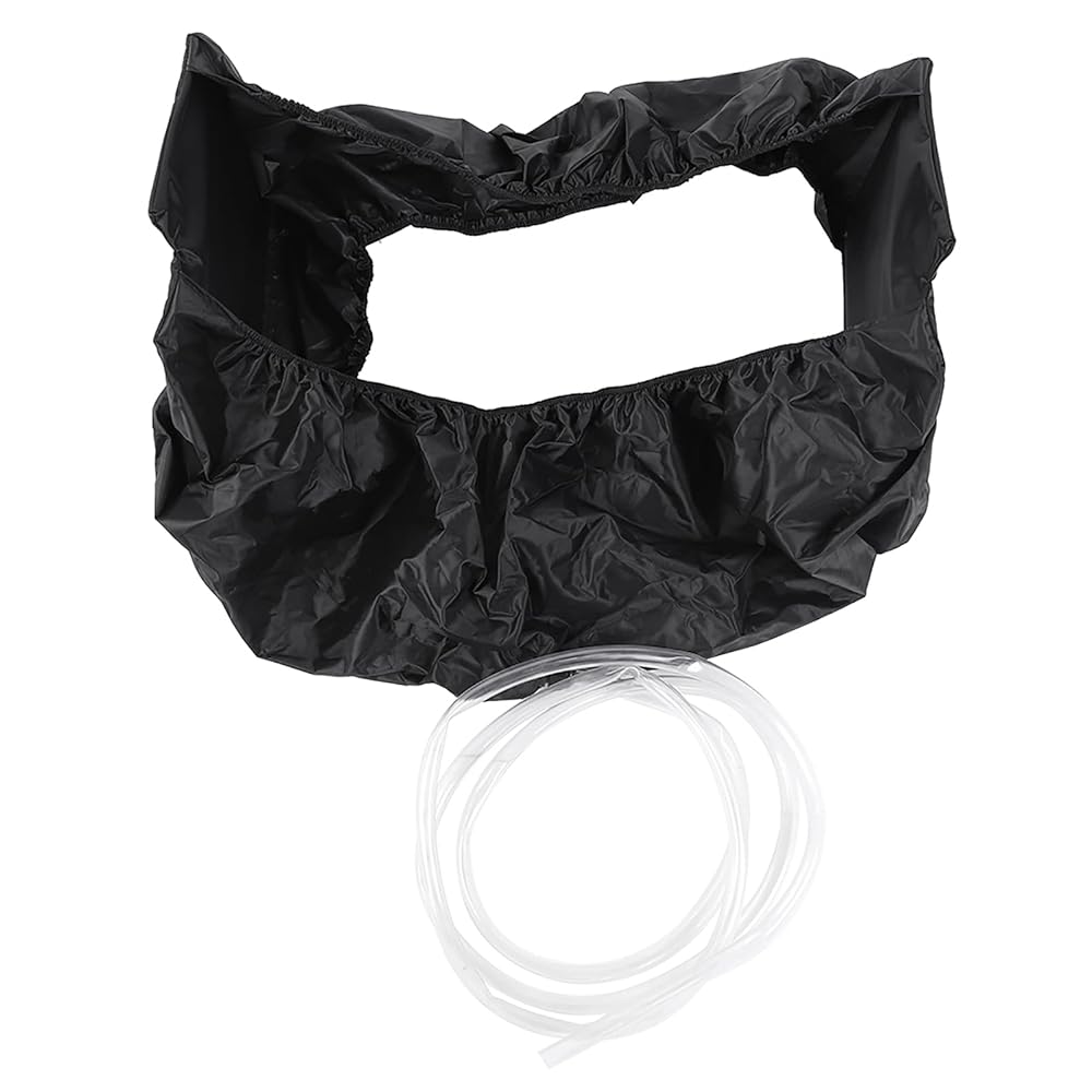 Heat Pump Cleaning Kit Dust Conditioning Cleaning Bag Wall Mounted Waterproof Dust Washing Protector Bag Heat Pump Cleaning Bag for Air Conditioning Heat Pump Cleaning Kit Dust Conditioning Cleaning Bag Wall Mounted Waterproof Dust Washing Protector Bag Heat Pump Cleaning Bag for Air Conditioning