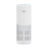 Homedics 4-in-1 UV-C Portable Air Purifier - 360-Degree HEPA Filter, Air Purifiers for Bedroom and Home Small Rooms, 2 Speed Settings for Small Rooms, White