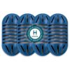 HoMedics Demineralization Cartridge for Ultrasonic Humidifiers – 4-Pack Humidifier Filter Replacements, Filters Mineral Deposits and Purifies Water in Air Humidifiers for...