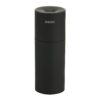 Homedics Portable Humidifier - Small Air Humidifiers for Bedroom, Plants, Office, Travel - Cool Mist Humidifiers, Color-Changing Accent Light, 2 Mist Settings, Black