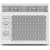 Honeywell 5,000 BTU Window Air Conditioner, Adjustable Thermostat, 7 settings, Quiet, 150 sq ft Coverage