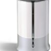 Honeywell Designer Series Cool Mist Humidifier for Medium Room, Bedroom, Kids Room, or Nursery. Ultra-quiet, Auto Shut Off, Easy to Fill and Clean - White, HUL430W