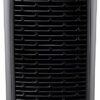 Honeywell HFD280 Compact Air Genius 4 Air Purifier with Permanent Washable Filter, Medium Rooms (150 sq. ft.), Black