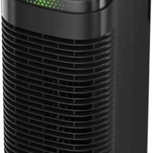 Honeywell InSight HEPA Portable Air Purifier for Medium Rooms (100 sq ft). Allergen Reducer for Wildfire/Smoke, Pollen, Pet Dander & Dust. Air Quality Indicator and Auto Mode -...