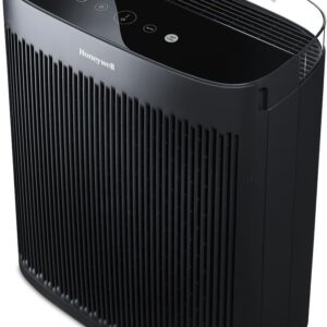 Honeywell InSight Series HEPA Air Purifier for Home, Extra-Large Rooms, includes Air Quality Monitor, Reduces Allergens, Smoke, Wildfire Smoke, Dust, Pollen, Pet Dander and...