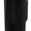 Honeywell Slim Ceramic Tower Heater, Large Room, Black – Easy to Use Ceramic Heater – Slim Space Heater with Two Heat Settings
