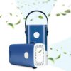 HubiCare Multipurpose Deodorizer │Air Ionizer with Negative Ion to Remove Odors in Refrigerator, Shoe Closet, Bathroom, Wardrobe, Car, and Pet Litters │ Portable Air Purifier...