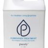 Humidifier Treatment - Ultrasonic & Evaporative (68 oz) Hypoallergenic. Unscented. No Residue. Baby Safe. Auto Humidifier Cleaning as Additive. Also Works as Humidifier Cleaner....
