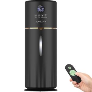 Humidifiers 2.4Gal / 9L Humidifiers Large Room 1000 sq.ft Large Humidifiers for Home Top Fill Humidifier for Bedroom Quiet Night Light 24H Timer Essential Oil Diffuer Humidifier...