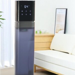 Humidifiers for Bedroom, 2.1Gal/8L Top Fill Humidifier Large Room Home, Room Ultrasonic Cool Mist Humidifier for Baby Home Adults Plants, Essential Oil Diffuser, Extended Tube