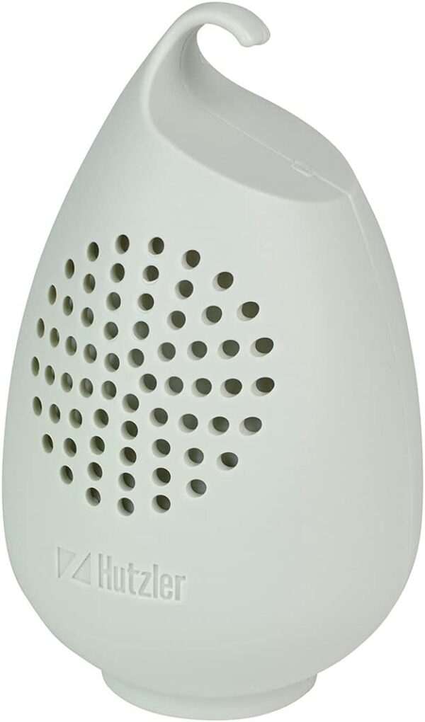 Hutzler Refrigerator Freshener Odor Absorber, one size, White