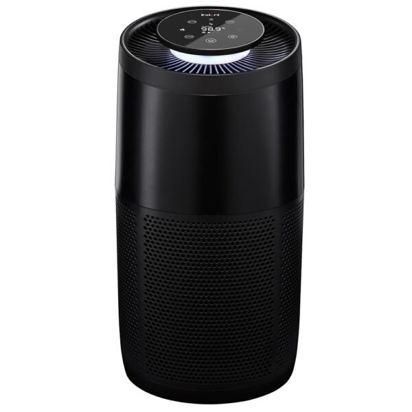 Instant HEPA Quiet Air Purifier From the Makers of Instant Pot with Plasma Ion Technology, Rooms up to 1,940ft2, removes 99% of Dust, Smoke, Odors, Pollen & Pet Hair, for...