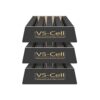 IQAir V5-Cell Filter 3Pk - Genuine Replacement Air Filter HealthPro Plus - Activated Carbon & Alumina Filter for Versatile Gas and Odor Control - Swiss Made Filters for Air...