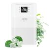 JRD Quiet Cool Mist Air Humidifier for Home,4L Tank, Auto Shut-off，Night Light