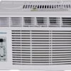 Keystone 5,000 BTU Window Air Conditioner and Dehumidifier, Window AC Units for Apartment, Living Room, Bathroom, and Small Rooms up to 150 Sq.Ft., Quiet Window Air Conditioners...