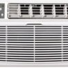 Koldfront WTC10012WCO230V 10,000 BTU 230V Through the Wall Air Conditioner - Cool Only