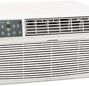 Koldfront WTC12001W 12,000 BTU 208/230V Through the Wall Heat/Cool Air Conditioner