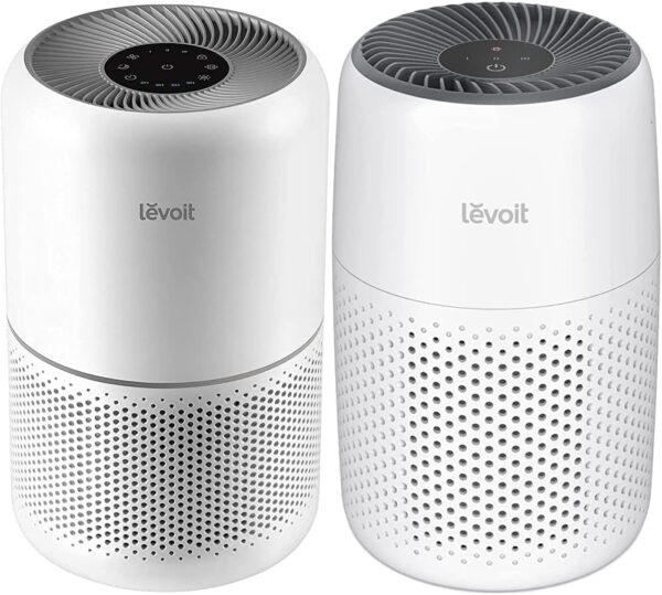 LEVOIT Air Purifiers for Home Allergies and Better Sleep (Core 300 / Core300-P + Core Mini)