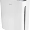 LEVOIT Air Purifiers for Home Large Room, Main Filter Cleaner with Washable Filter for Allergies, Smoke, Dust, Pollen, Quiet Odor Eliminators for Bedroom, Pet Hair Remover,...