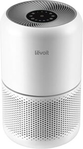 LEVOIT Core300-P Air Purifier Review: Allergy Relief Tested