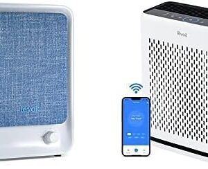 LEVOIT LV-H126 and Vital 100S Air Purifier