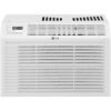 LG 6,000 BTU Window Air Conditioner, 115V, Cools 250 Sq.Ft. for Bedroom, Den, Living Room, Quiet Operation, with Remote, 2 Cooling & Fan Speeds, 2-Way Air Deflection, Auto...