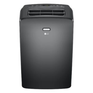 LG 8000 BTU (DOE) / (12000 ASHRAE) Portable Air Conditioners Cools 350 Sqft Easy Install & WiFi App Remote Eco-friendly, Quiet Small & Medium Room Air Conditioner AC Unit Home...