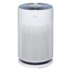 LG PuriCare 360 Air Purifiers for Home, Large and Small Room, Bedroom, Up to 2,059 ft² in 1 Hr with NanoFiber True HEPA Filter, 360 Degrees of Filtration, WiFi, Air Quality...