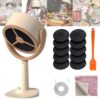 Lorivu Portable Smoke Purifier,Portable Smoke Purifier for Weed,Portable Smoke Purifier Lorivu,Portable Kitchen Exhaust Fan,Portable Smoke Purifier for Weed, Car, Cooking, Oven,...