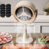 Lorivu Smoke Purifier Portable, Lorivu Smoke Purifier for Smoking Indoors, Lorivu Smoke Purifier Fan, Lorivu Portable Smoke Purifier Fan (Rechargeable Model)
