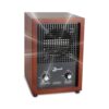 Mammoth Ion and Ozone Generator 3000 mg/hour, Adjustable up to 3,500 SqFt Ionizer & Deodorizer Ozone Odor Eliminator- Ozone Machine Wooden Design Ideal for Dust, Pollen, Pets &...