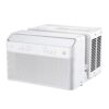 Midea U-Shaped Inverter Window Air Conditioner 12,000BTU with Open Window Flexibility, Robust Installation,Extreme Quiet, 35% Energy Saving, Smart Control, Alexa, Remote,...