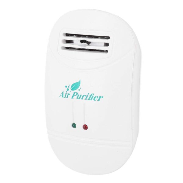 Mini Anion Air Purifier, Small Home Air Cleaner Machine, Air Fresher for Smoke - US Plug