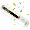 Mini USB Fridge Deodorizer - Portable Rechargeable Refrigerator Deodorizer Reusable - Refrigerator Odor Eliminator for Fridge, Car, Closet, Wardrobe, More Effective Than Baking...