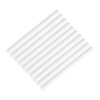 MOVTIP Humidifier Cotton Sticks, 10PCS Cotton Filter Sticks for Humidifiers Refill Sticks Filter Replacement Wicks for Portable Personal USB Mini Humidifier 8 x 100mm (10PCS)