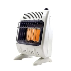 Mr. Heater Corporation Vent-Free 10,000 BTU Radiant Natural Gas Heater, 10000, Multi