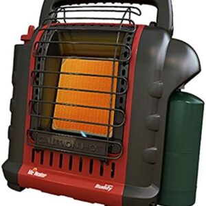 Mr. Heater F232000 Portable Buddy 9000 BTU Propane Heater