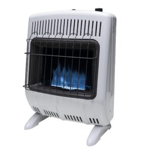 Mr. Heater F299721 Heater, One Size, White and Black