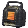 Mr. Heater MH12HB Hunting Buddy Portable Space Heater , Camouflage