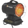 Mr. Heater MH70KFR 70K BTU Kerosene Radiant Heater, Multi