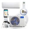 Mrcool DIY 12K BTU 4th Gen Energy Star Ductless Mini-Split Air Conditioner