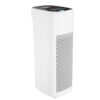 MS18 Air Purifier for Home Large Room and Bedroom with True HEPA Filter, Quiet Dust Removers, Odor Eliminators for Allergies, Smoke, Pets Dander, Mold, Smell, Pollen