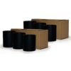 Nispira Personal Air Filter Cartridge Replacement, Up to 500 Uses, Compatible with Sploofy Smoke Filter. Pack of 6 filters