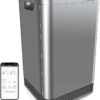 Nuwave Oxypure Air Purifier Pro for Extra Large Room, 4 HEPA/Carbon Filters with 5-Stage Enhanced Filtration System, Auto Function Monitors Air Quality &Manual for Optimal...