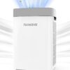 Nuwave Portable Air Purifier for Large Room up to 1361 Sq Ft with PM 2.5 Display Air Quality Sensor, H13 True HEPA Air Filter Remove 99.97% of Pets Dander Odor Dust Smoke with...