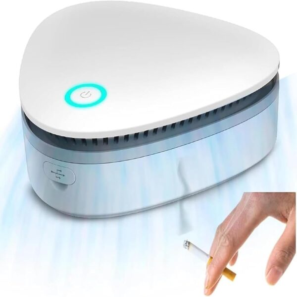 Odorgo odor remover machine OdorGo Smoke, Odor Go Smoke Eliminator, OdorGo - Remove Lingering Smoke and Pet Smells, Air Freshener for Home Office Car