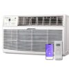 OLMO TTW 12,000 btu 230V Through-the-Wall Air Conditioner with Remote Control and built in Smart Kit, (Heating and Cooling) (R32 Refrigerant)…