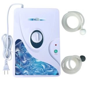 Ozone Generator Air Purifier Ozone Output 600mg/h white
