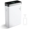 P500i Air Purifiers for Home with H13 HEPA Filter, for Large Rooms up to 2700 sq ft, WiFi Control, Sleep Mode, Child Lock - Pet Dander, Dust, Hair, Smells, Air Cleaner for...