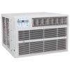 PerfectAire 3PACH12000 12,000/11,600 BTU Window Air Conditioner with Electric Heater, 450-550 Sq. Ft. Coverage